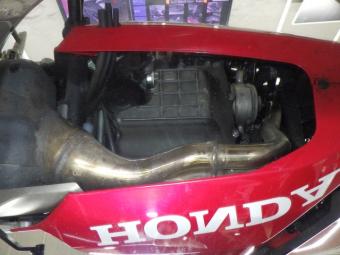 Honda CBR 650 R RH03 2019 года выпуска