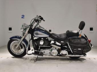 Harley-Davidson SOFTAIL HERITAGE CLASSIC 1450  2001 года выпуска
