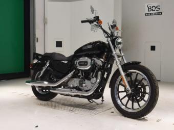 Harley-Davidson SPORTSTER LOW XL1200LI  2010 года выпуска