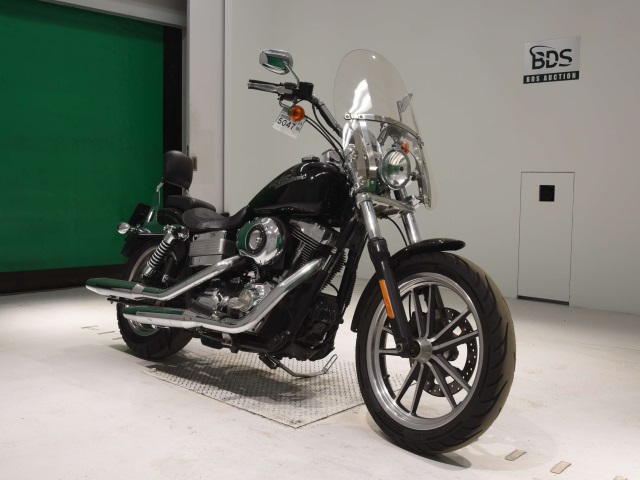 Harley-Davidson DYNA LOW RIDER FXDL1580  2009г. 40,658K