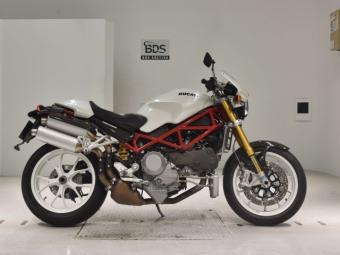 Ducati MONSTER S4RS TESTASTRETTA   года выпуска
