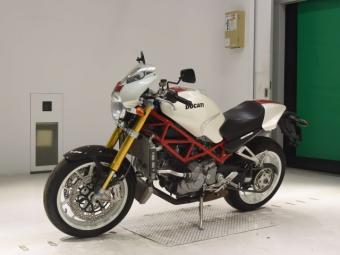 Ducati MONSTER S4RS TESTASTRETTA   года выпуска