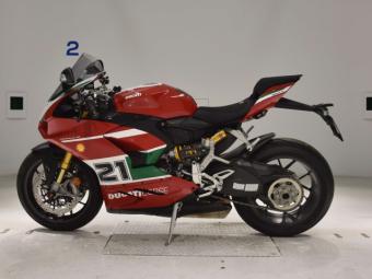Ducati  DUCATI PANIGA-REV2  2022 года выпуска
