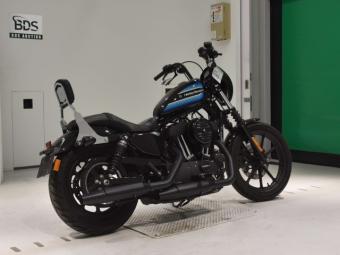Harley-Davidson  HARLEY XL1200NS  2019 года выпуска