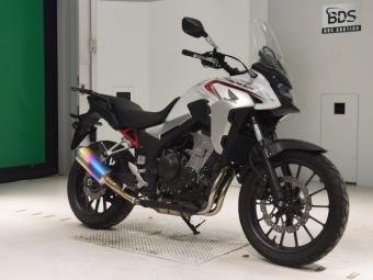Honda 400X-2 NC56 2021 года выпуска