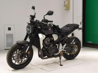 Honda CB1000R-2 SC80 2021 года выпуска