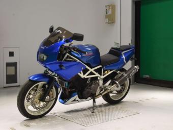 Yamaha TRX 850 4NX 1998 года выпуска