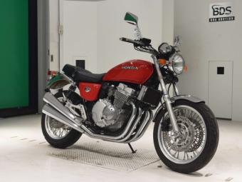 Honda CB 400 NC36 1997 года выпуска
