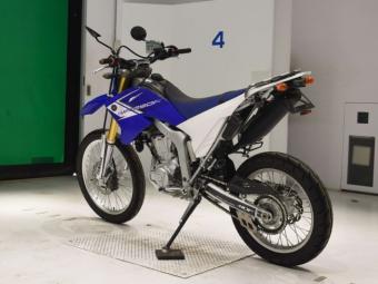 Yamaha WR 250 R DG15J 2012 года выпуска