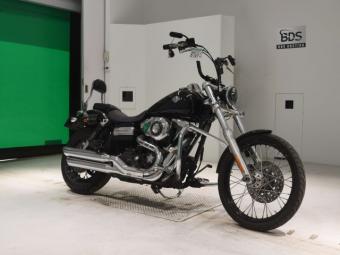Harley-Davidson DYNA WIDE GLIDE 1580  2010 года выпуска