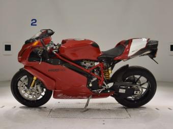 Ducati 749 R  2005 года выпуска