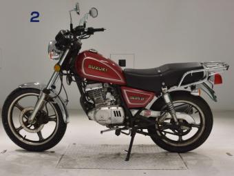 Suzuki GN 125   года выпуска