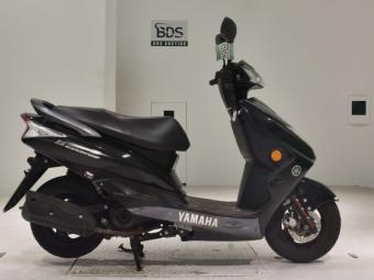Yamaha CYGNUS 125  2012 года выпуска