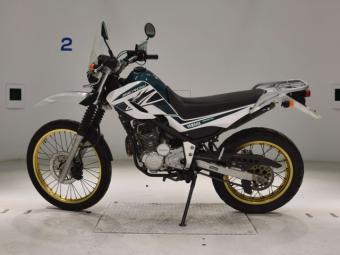Yamaha SEROW 250 DG17J  года выпуска
