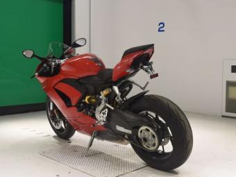 Ducati  DUCATI PANIGA-REV2  2020 года выпуска