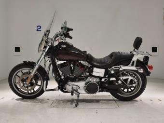 Harley-Davidson DYNA LOW RIDER FXDL1580  2015 года выпуска