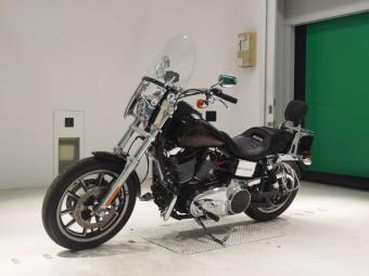 Harley-Davidson DYNA LOW RIDER FXDL1580  2015 года выпуска