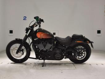 Harley-Davidson  HARLEY FXBBS1870  2022 года выпуска