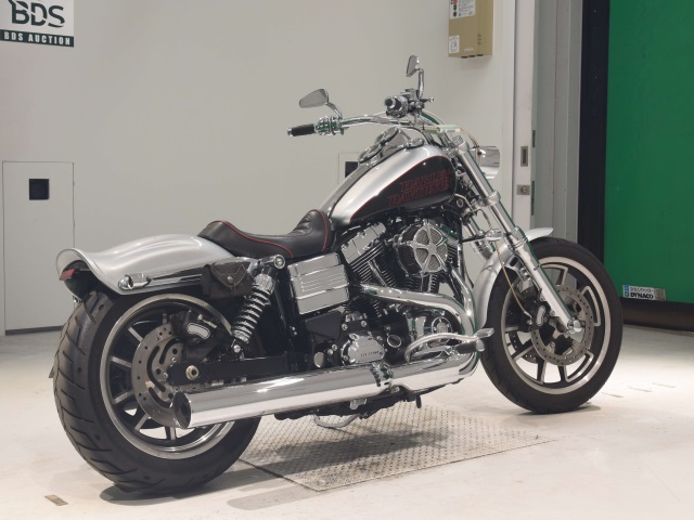 Harley-Davidson DYNA LOW RIDER FXDL1580  2015г. 20,345K
