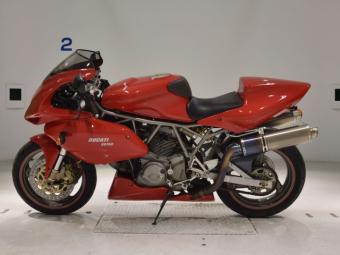 Ducati SS 750 IE  2003 года выпуска