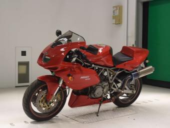 Ducati SS 750 IE  2003 года выпуска