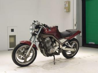 Yamaha SRX 400 3VN 1991 года выпуска