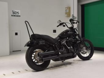 Harley-Davidson  HARLEY FXBB1750  2020 года выпуска