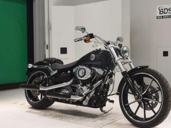 Harley-Davidson SOFTAIL BREAKOUT  2015 года выпуска