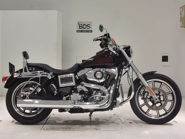 Harley-Davidson DYNA LOW RIDER FXDL1580  2015г. 13,778K