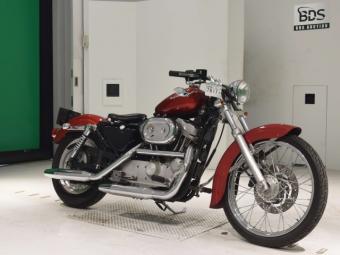 Harley-Davidson SPORTSTER XL883C  2000 года выпуска