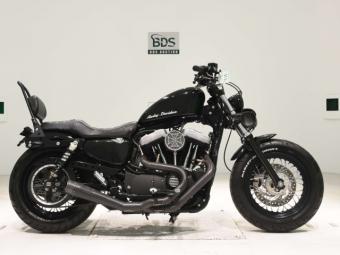 Harley-Davidson SPORTSTER 1200 FORTY-EIGHT   2014 года выпуска