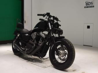 Harley-Davidson SPORTSTER 1200 FORTY-EIGHT   2014 года выпуска