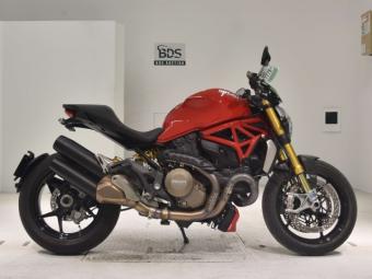 Ducati MONSTER 1200 S  2015 года выпуска