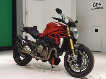Ducati MONSTER 1200 S  2015 года выпуска