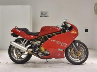 Ducati 900 SS  1997 года выпуска