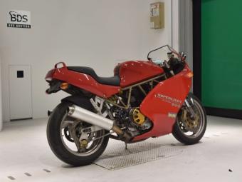 Ducati 900 SS  1997 года выпуска