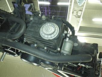 Honda VTR 250 MC33  года выпуска