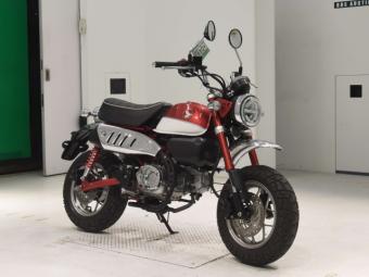 Honda MONKEY JB02  года выпуска
