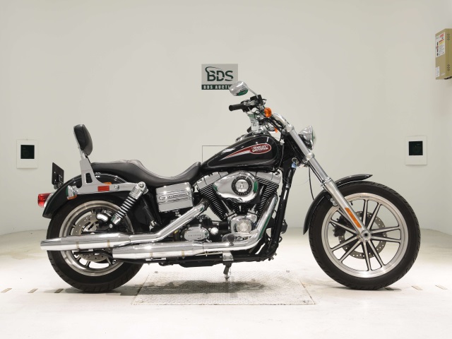 Harley-Davidson DYNA LOW RIDER FXDL1580  2007г. 5,543K