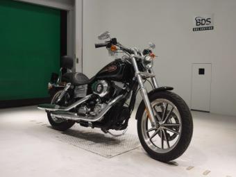 Harley-Davidson DYNA LOW RIDER FXDL1580  2007 года выпуска