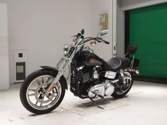 Harley-Davidson DYNA LOW RIDER FXDL1580  2007г. 5,543K