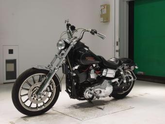 Harley-Davidson DYNA LOW RIDER FXDL1450  2004 года выпуска