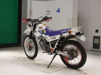 Yamaha SEROW 225 W 4JG 1993 года выпуска