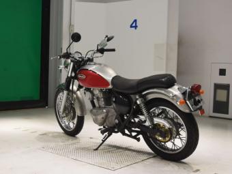 Kawasaki ESTRELLA 250 BJ250A 2001 года выпуска