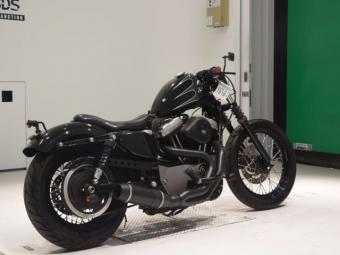 Harley-Davidson SPORTSTER 1200 NIGHTSTER  2012 года выпуска