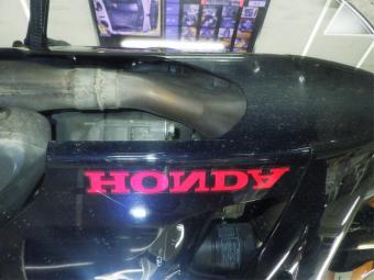 Honda CBR 1000 RR SC59 2008 года выпуска