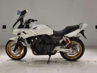 Honda CB 400 SFV BOLDOR ABS NC42 2012 года выпуска