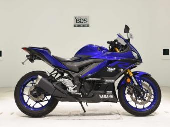 Yamaha YZF-R25 ABS RG43J  года выпуска