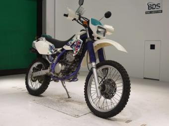 Kawasaki KLX 250 ES LX250E 1994 года выпуска