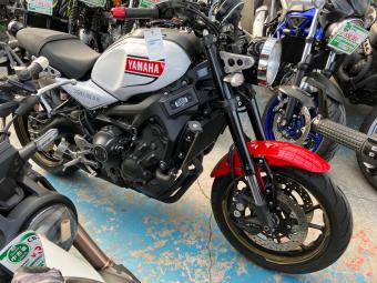 Yamaha XSR 900 RN46J 2016 года выпуска